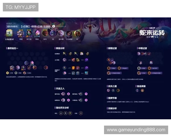 云顶攻略助手官网官方平台最新资讯与更新内容一览帮助玩家掌握第一手信息