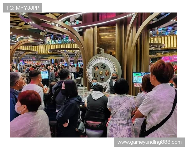 新加坡云顶世界赌场：感受顶级博彩设施与丰富娱乐活动的极致享受