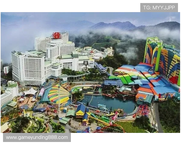 马来西亚云顶高原一共有几家赌场，哪些是最受欢迎的娱乐场所